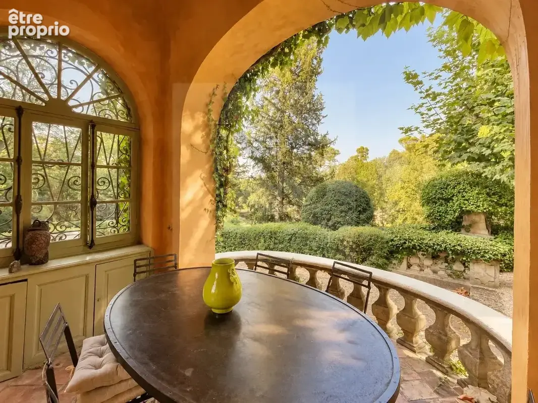 Domaine de prestige – bastide du xviiie siècle et dépendances - photo 6