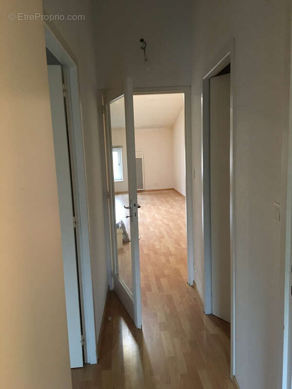 Appartement à MOLIERES