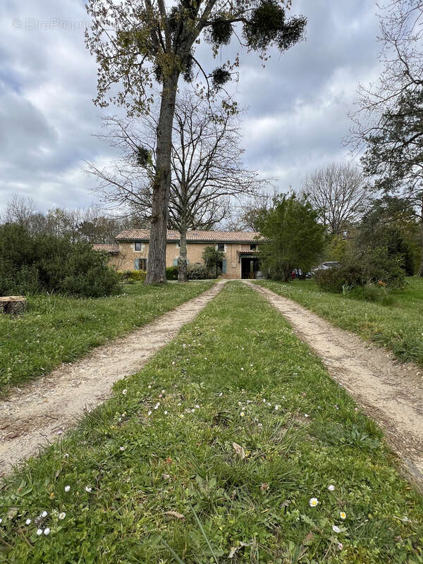 Maison à LANGON