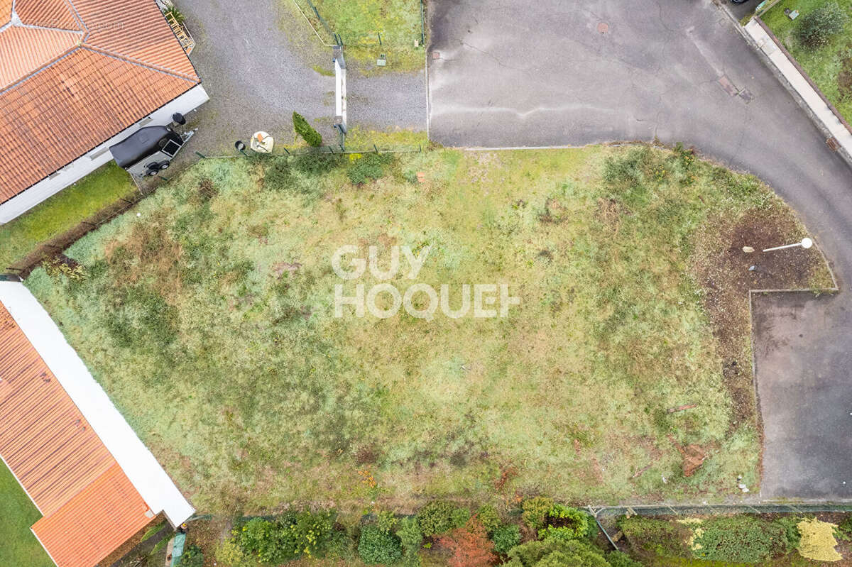 Terrain à BISCARROSSE