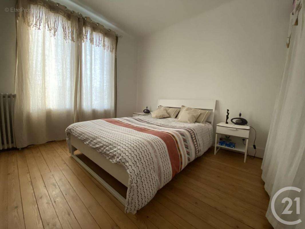 Maison à PONT-SAINTE-MAXENCE