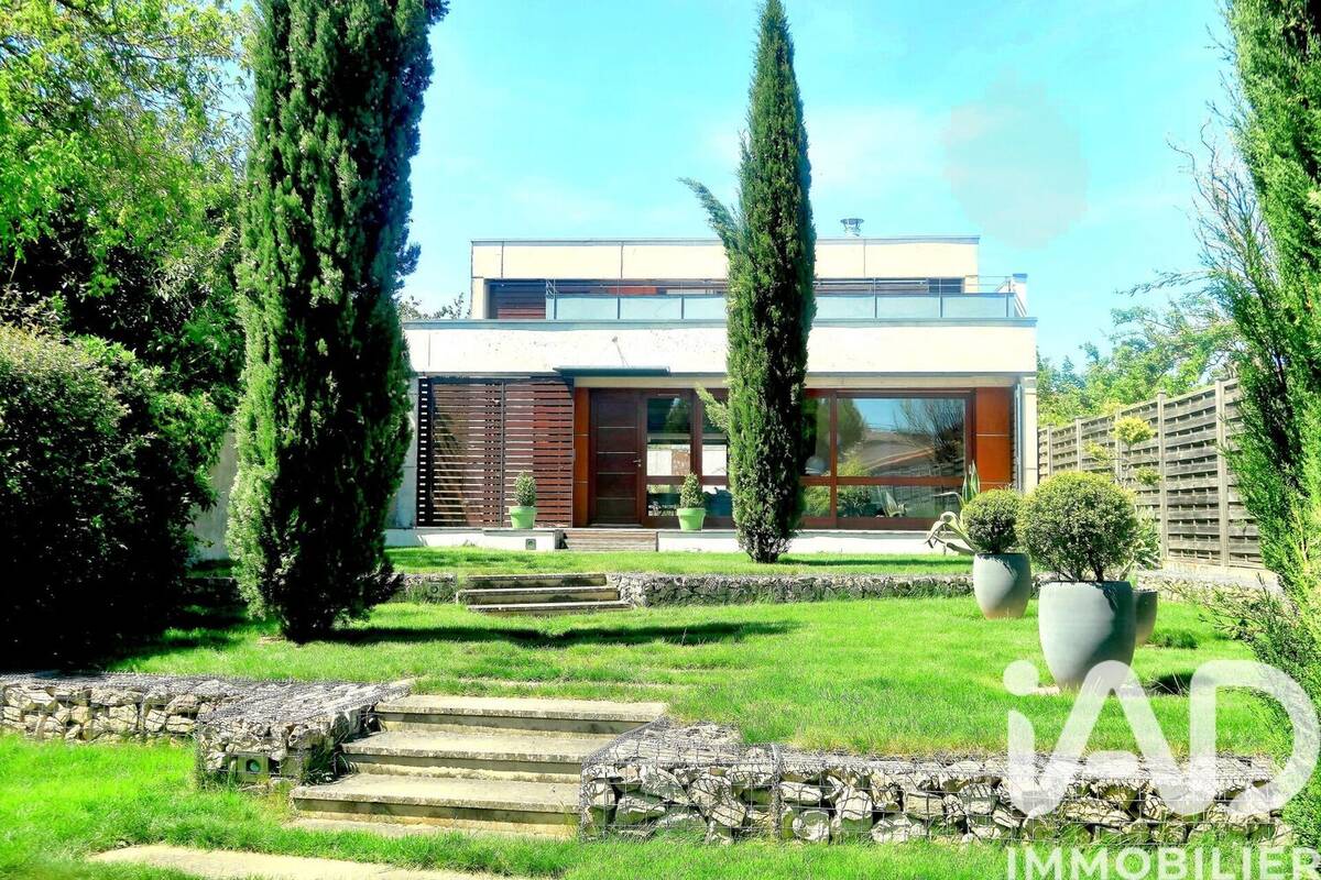 Photo 1 - Maison à POITIERS