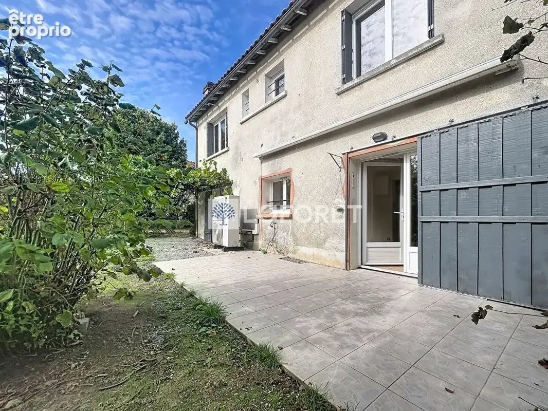 Maison sur sous sol 3 chambres studio jardin - photo 2