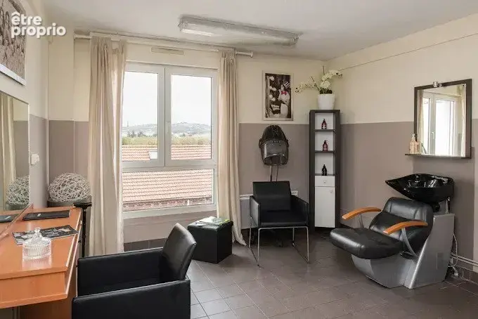 Investissement locatif  saint-étienne  résidence ehpad villa janin  7.65% de rentabilité - photo 4