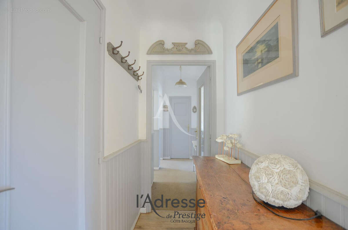 Appartement à CIBOURE