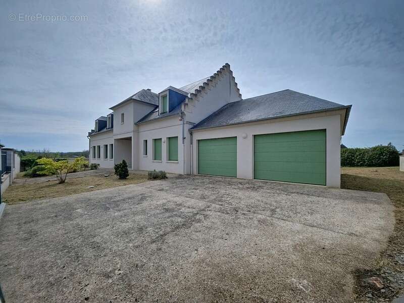 Maison à CHASSEMY