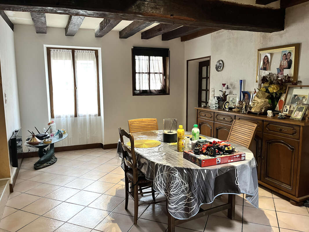 Maison à CHATILLON-COLIGNY