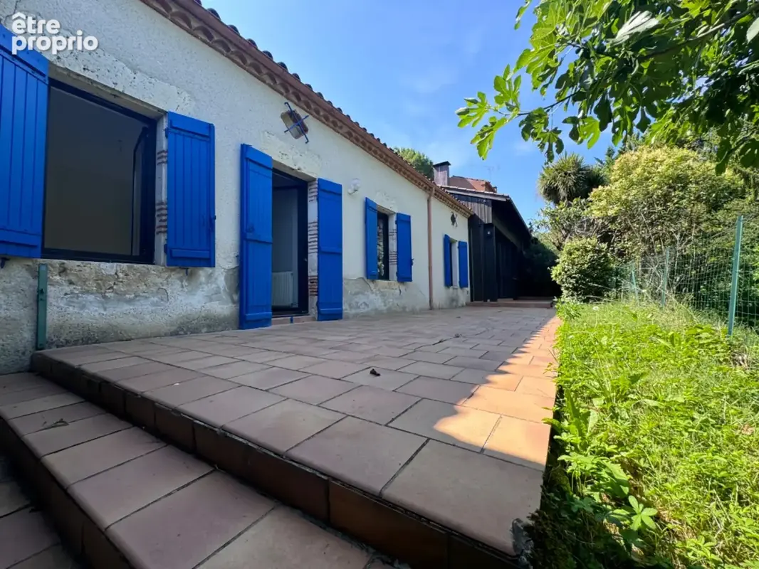 maison d'architecte 4 pièces - photo 1