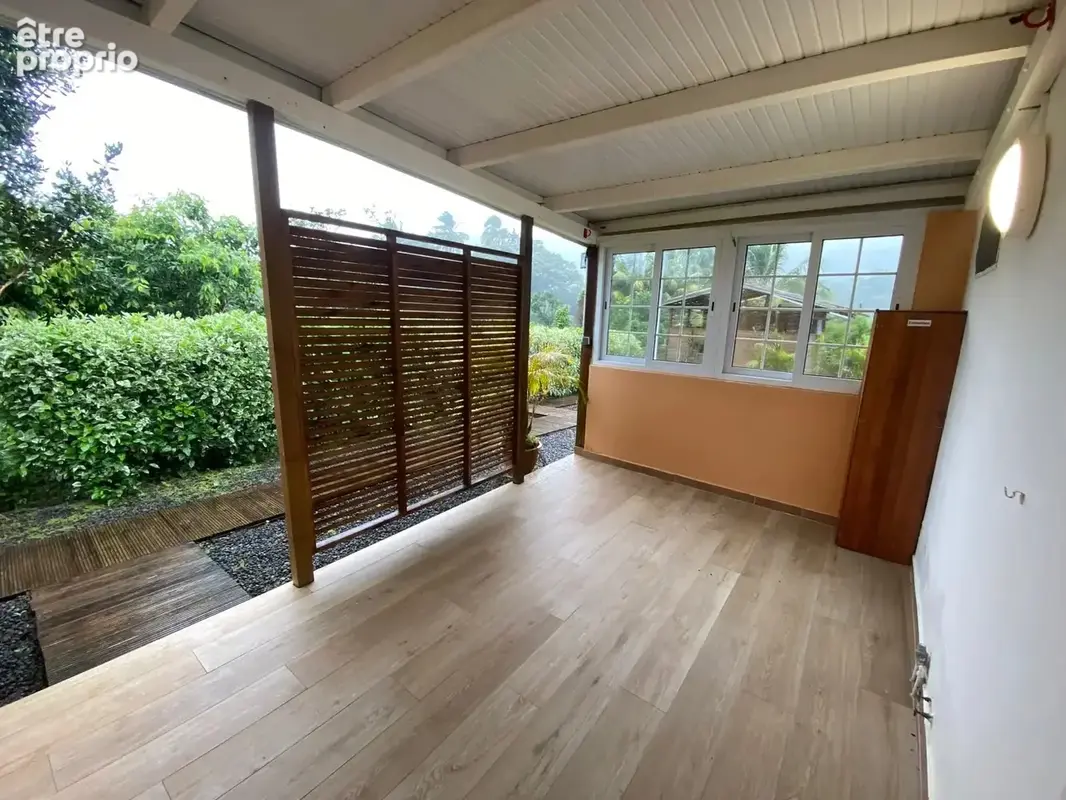 Grande propriété – Le Morne-Rouge - photo 19