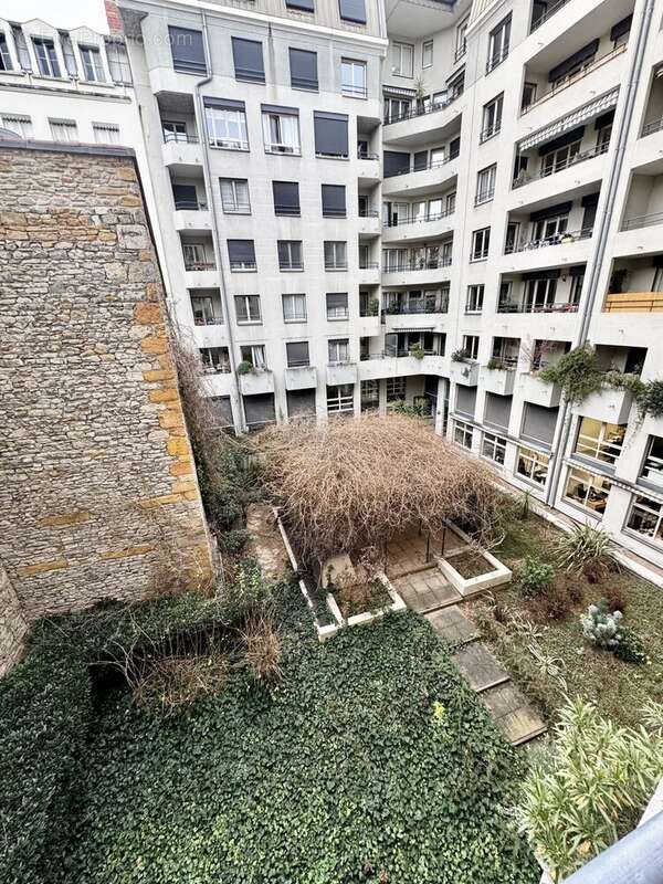 Appartement à LYON-3E