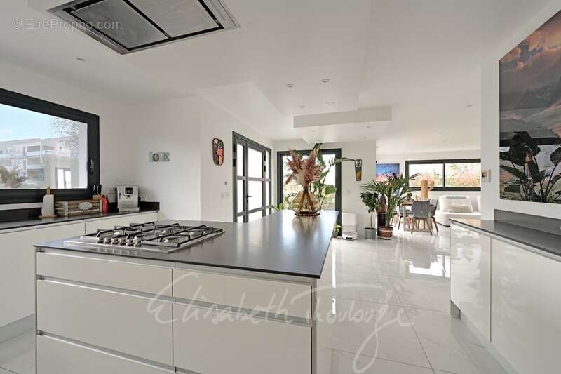 Maison à BAILLARGUES