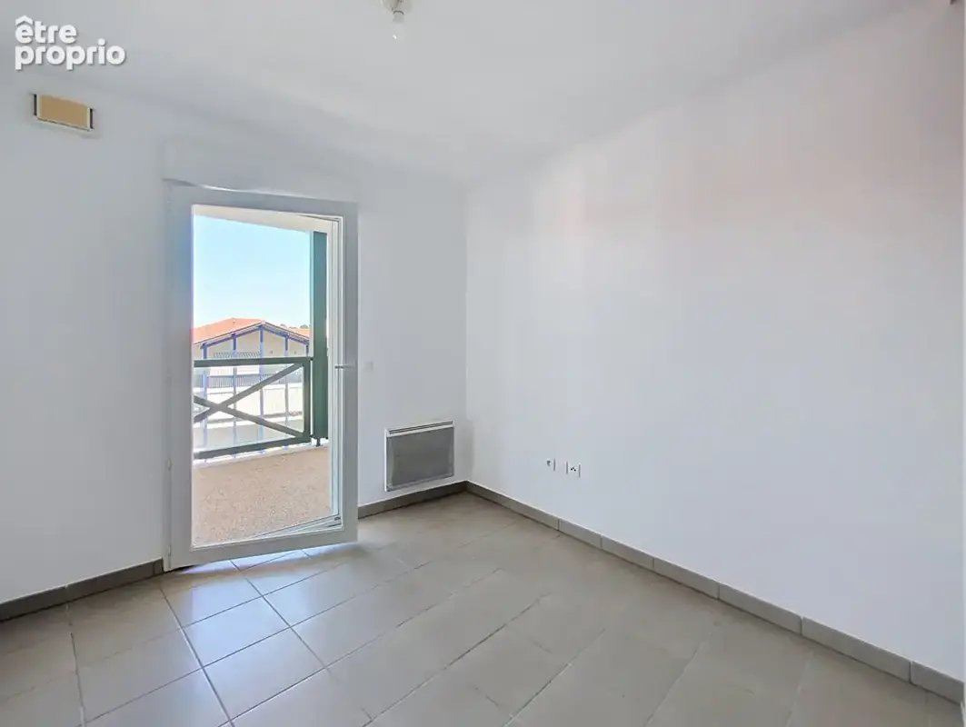 Belharra - T3 de 60 m² avec grande terrasse - photo 5