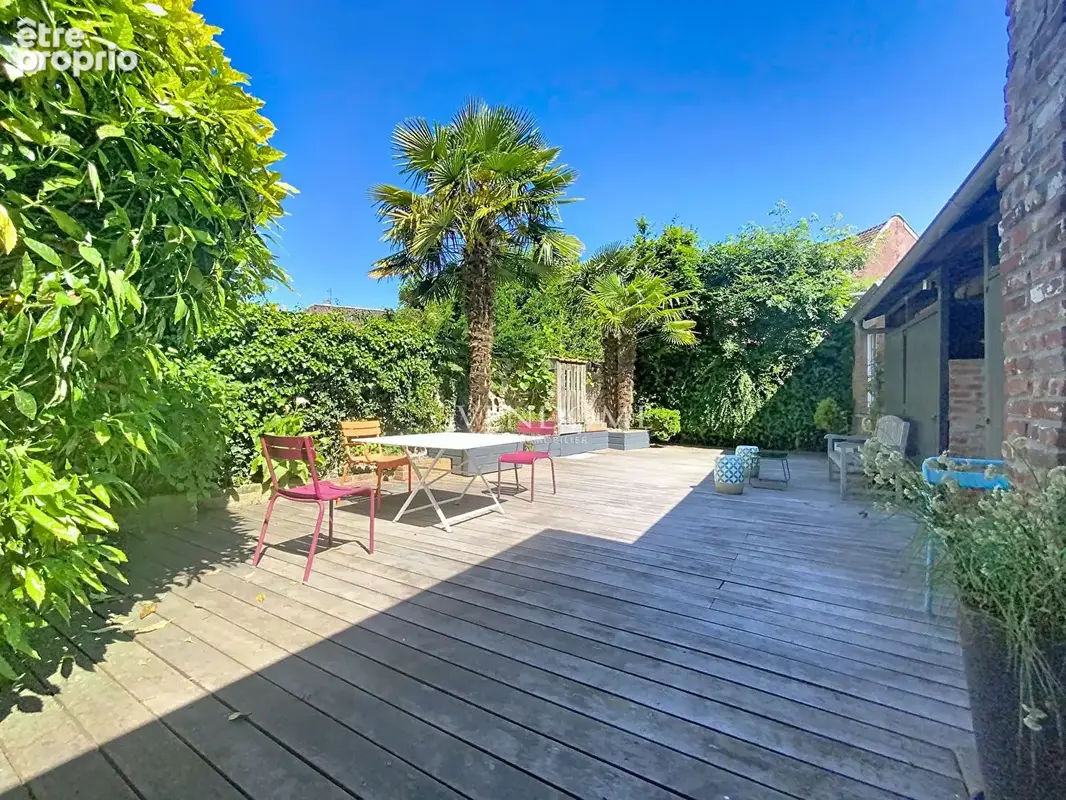 Maison de ville 260m² avec garage et grande terrasse - photo 6