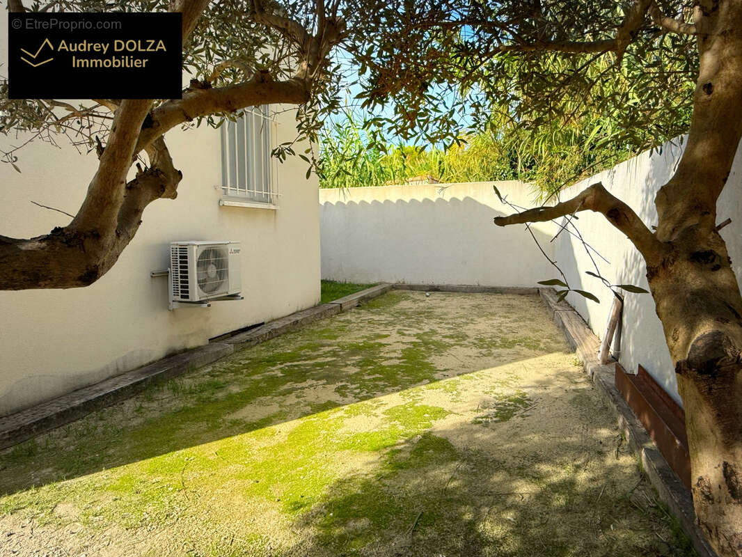 Maison à PORT-DE-BOUC