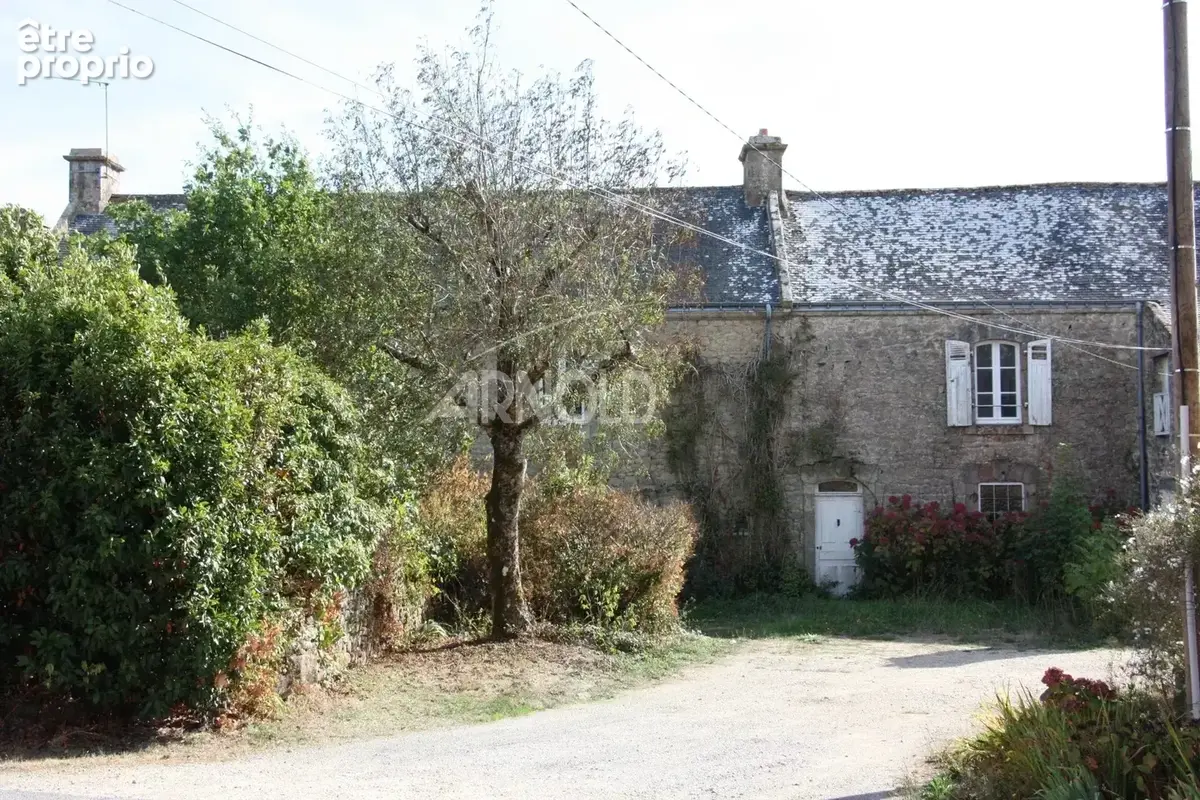 Maison  de  caractère  en  pierre  dans  un  hameau  préservé  à  Erdeven - photo 5