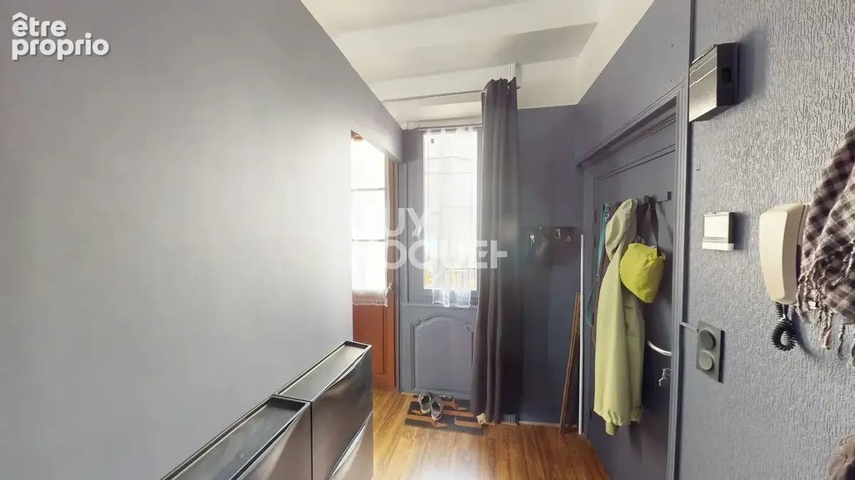 Appartement avec terrasse centre ville de Vesoul 3 pièce(s) - photo 18