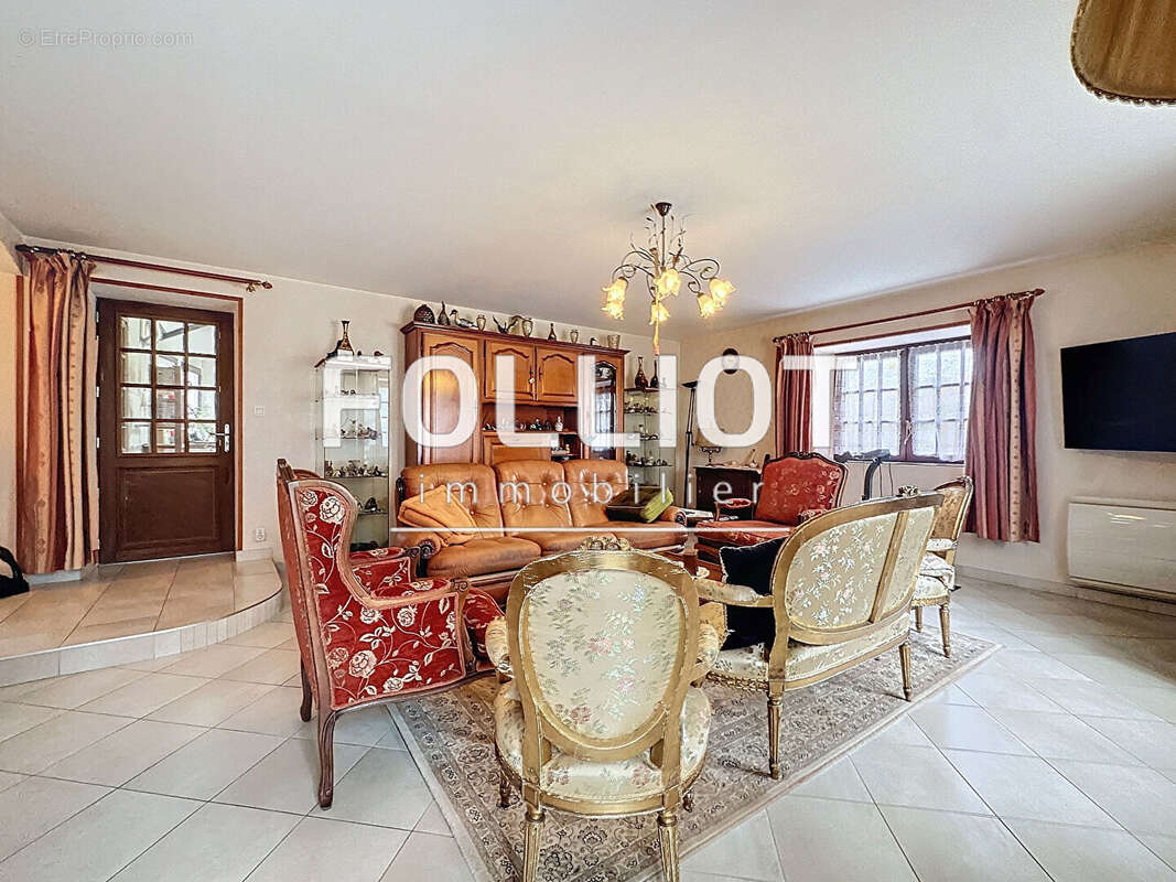 Maison à LA HAYE-D&#039;ECTOT