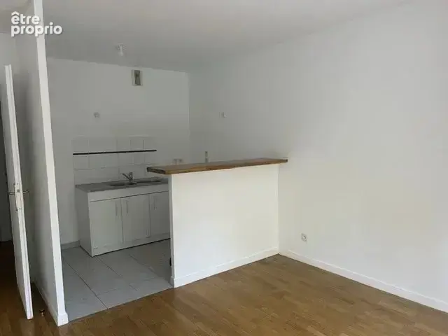 2 pièces 51 m² en RDJ avec terrasse et parking. - photo 4