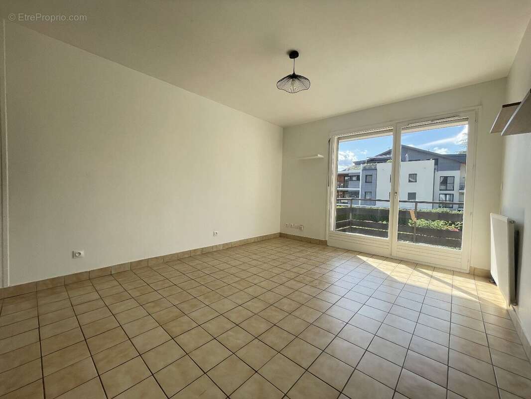 Appartement à EPAGNY