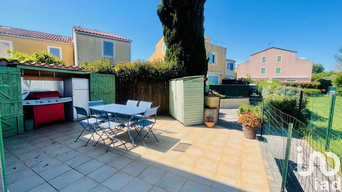 Photo 1 - Maison à LA LONDE-LES-MAURES