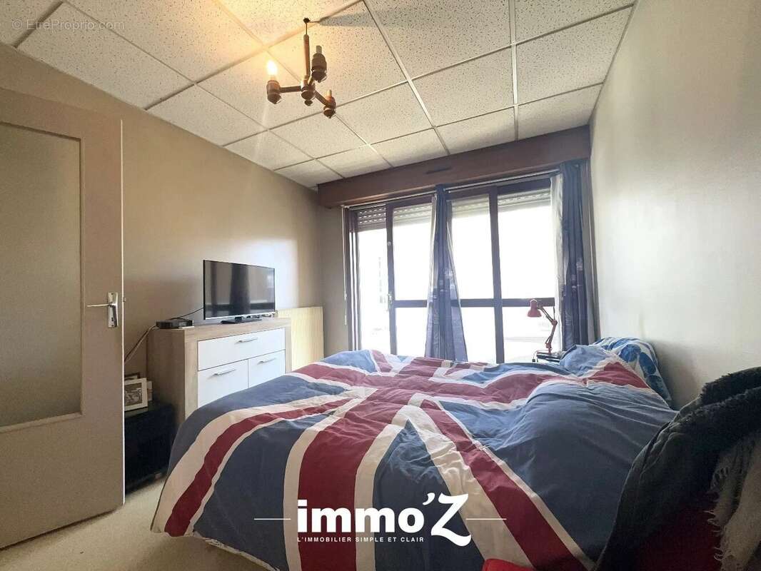 Appartement à VOIRON