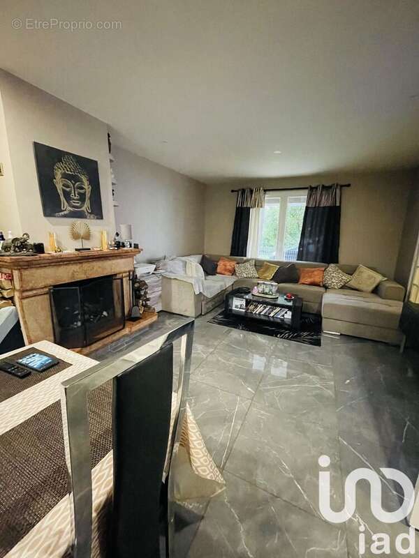 Photo 7 - Maison à EZANVILLE