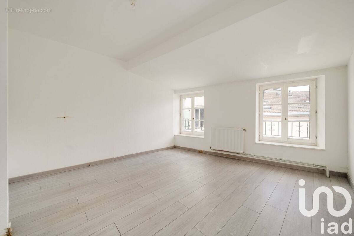 Photo 1 - Maison à TOUL