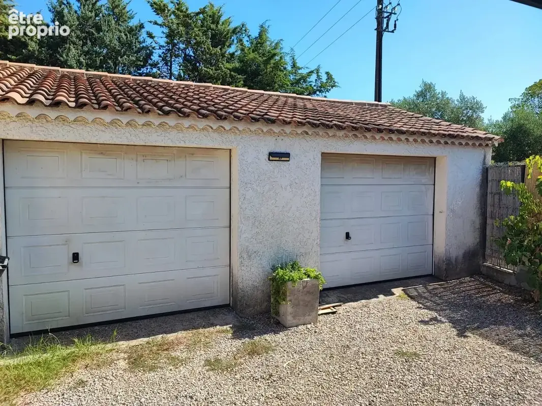 Villa plain-pied avec piscine à Gonfaron - photo 13