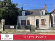 Maison à VIERZON
