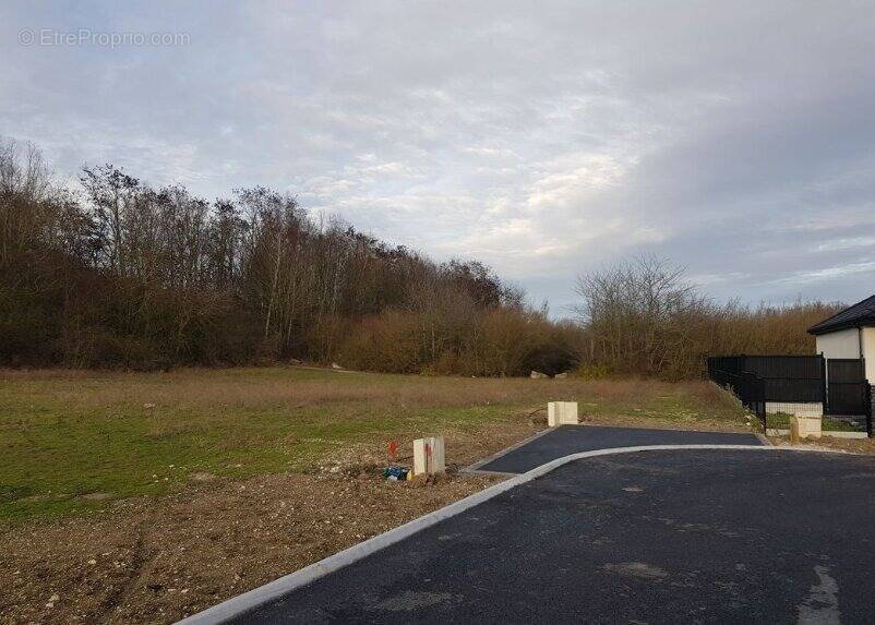 Terrain à NOEUX-LES-MINES