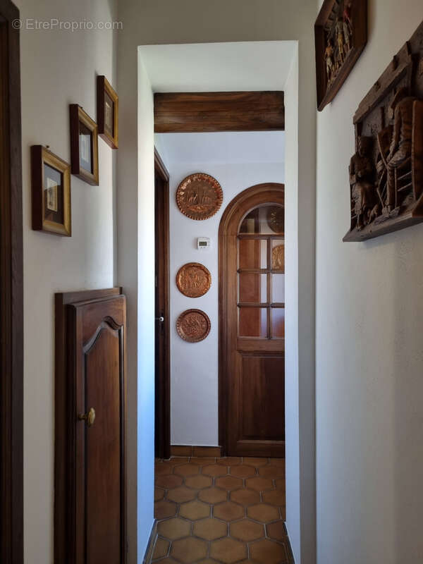 Maison à SISTERON