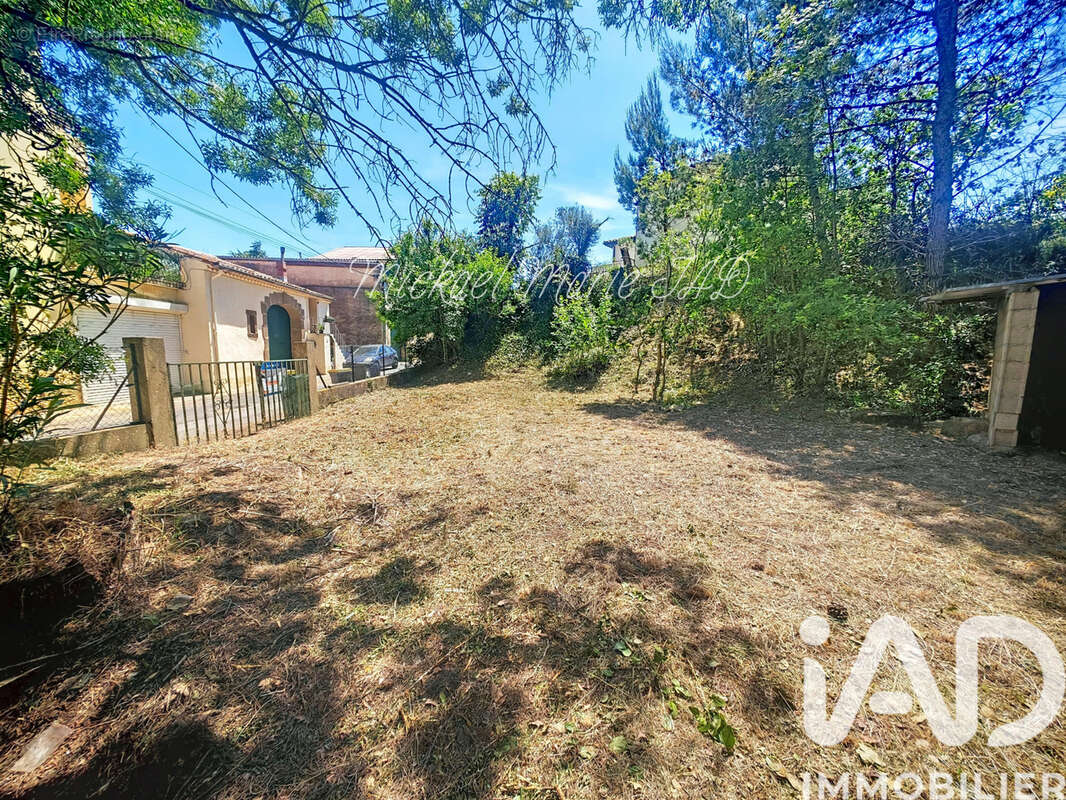 Photo 2 - Terrain à LIEURAN-LES-BEZIERS
