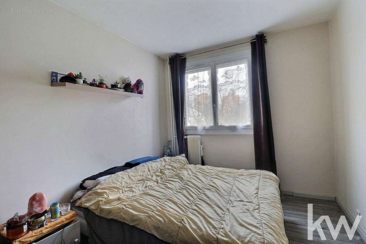 Appartement à MONTIGNY-LES-CORMEILLES