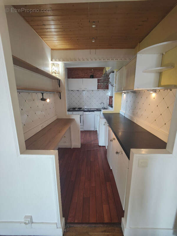 Appartement à TOURS