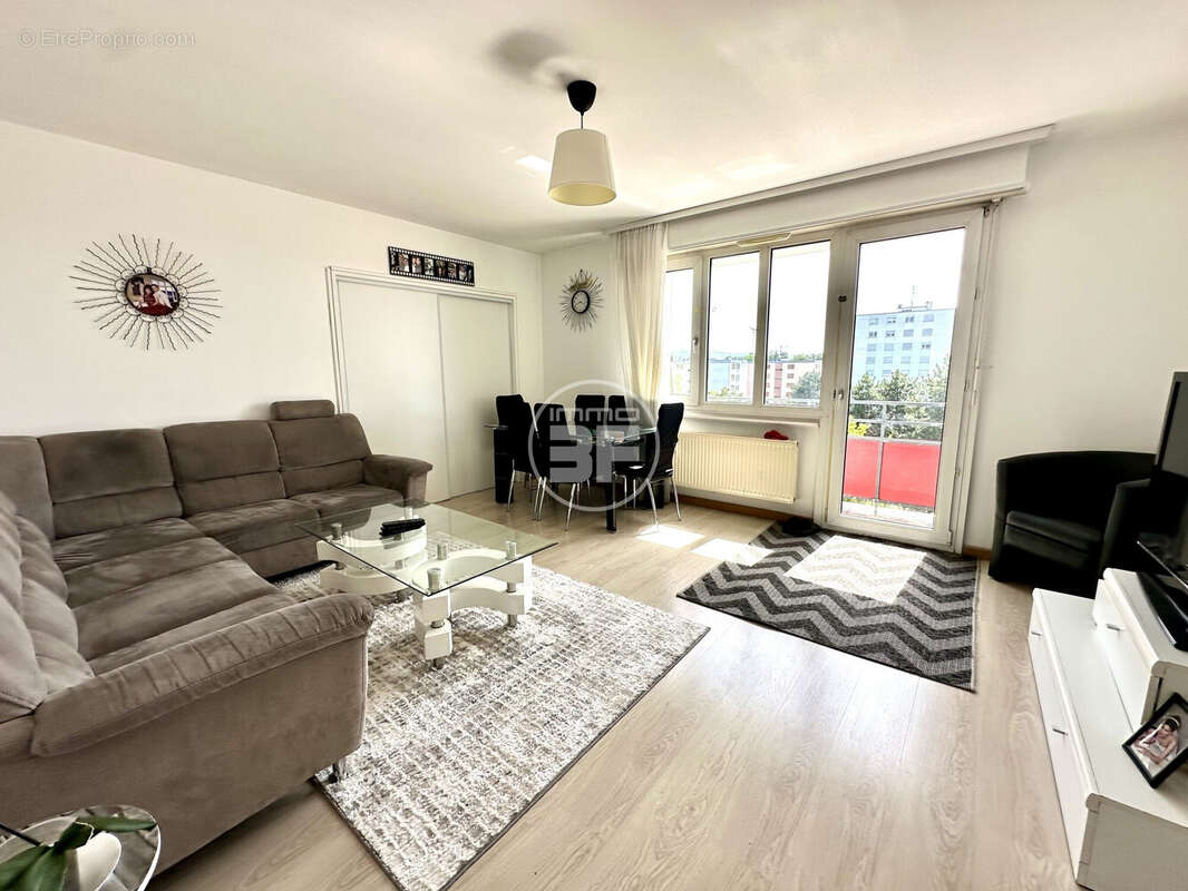 Appartement à HUNINGUE