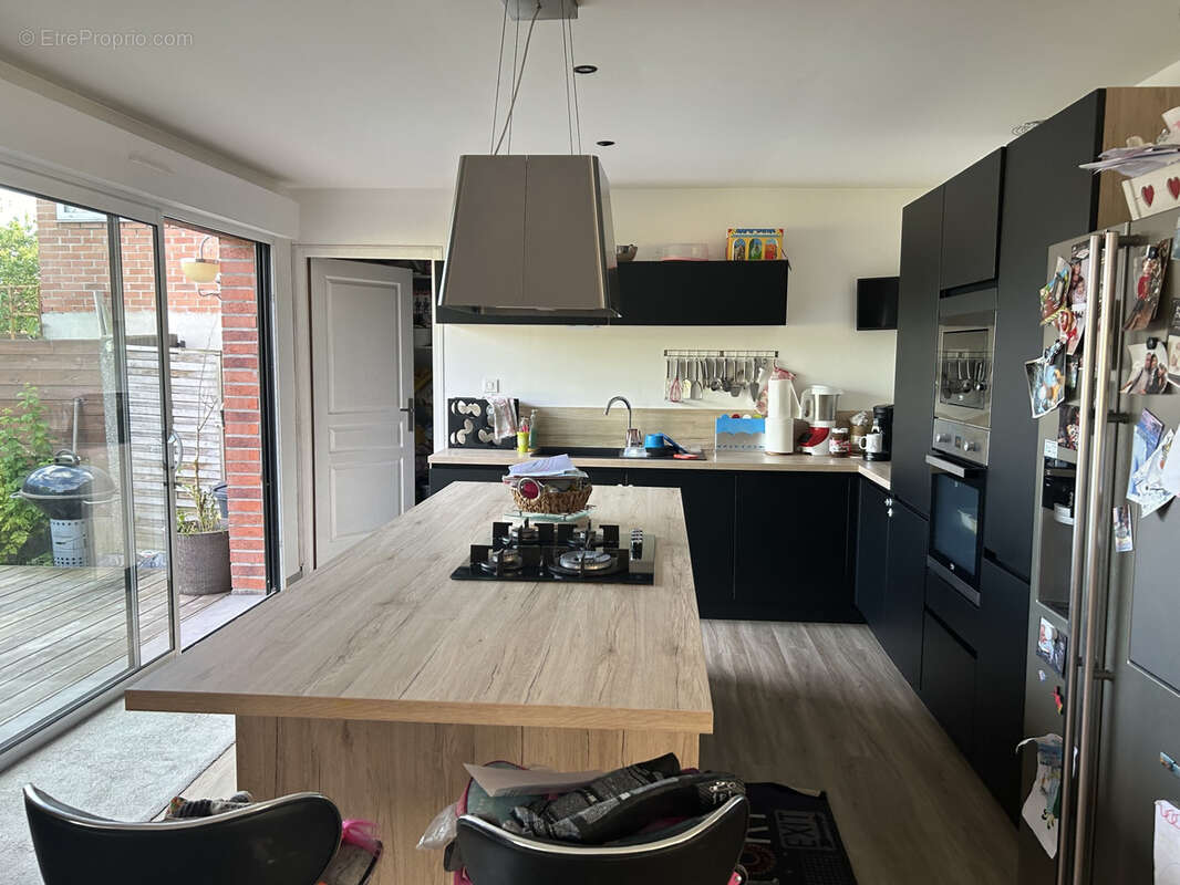 Maison à LIBERCOURT