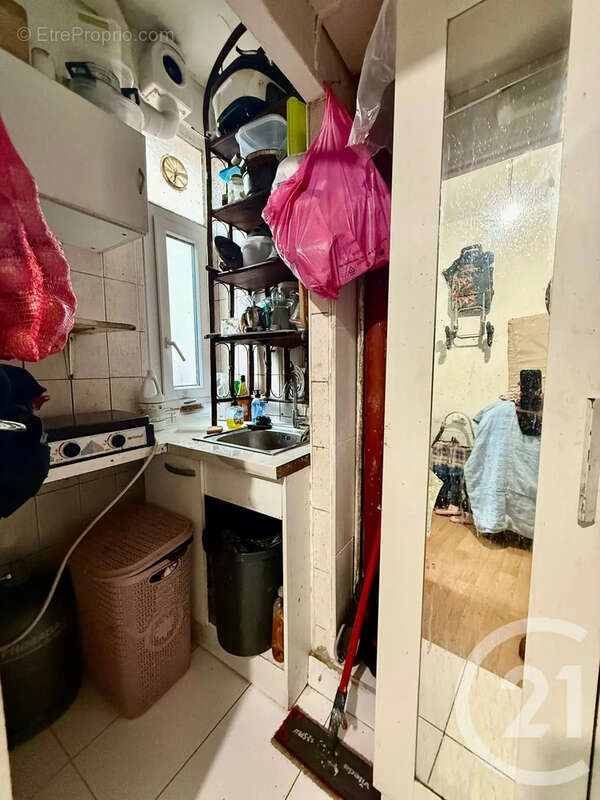 Appartement à CLICHY