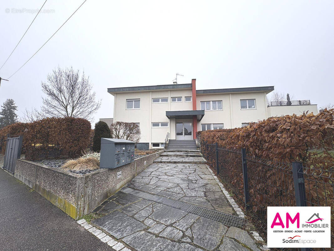 Appartement à RICHWILLER