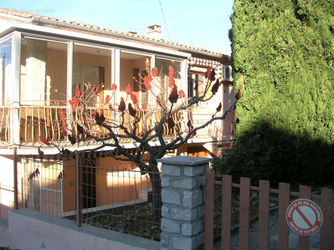Maison à VAISON-LA-ROMAINE