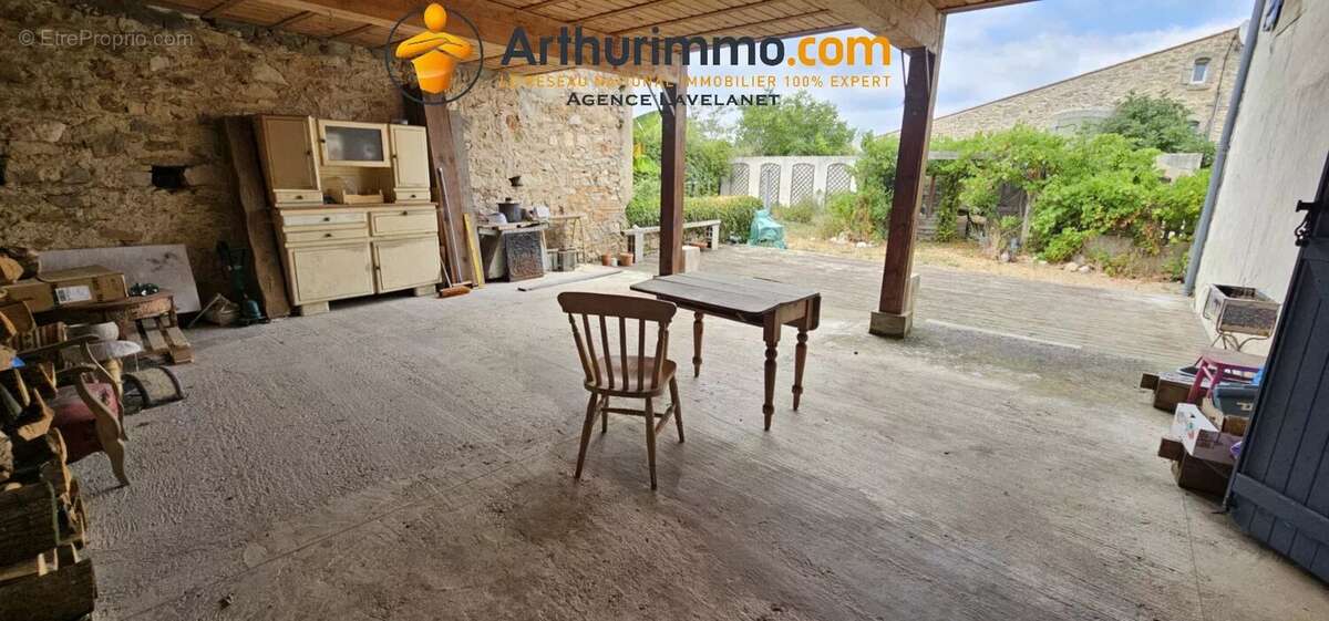Magnifique maison de trois chambres dans une ancienne grange en pierre, avec jardin et terrasse sur le toit. - photo 22