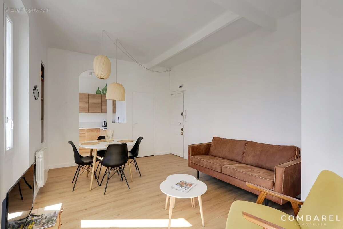 Appartement à LA CIOTAT