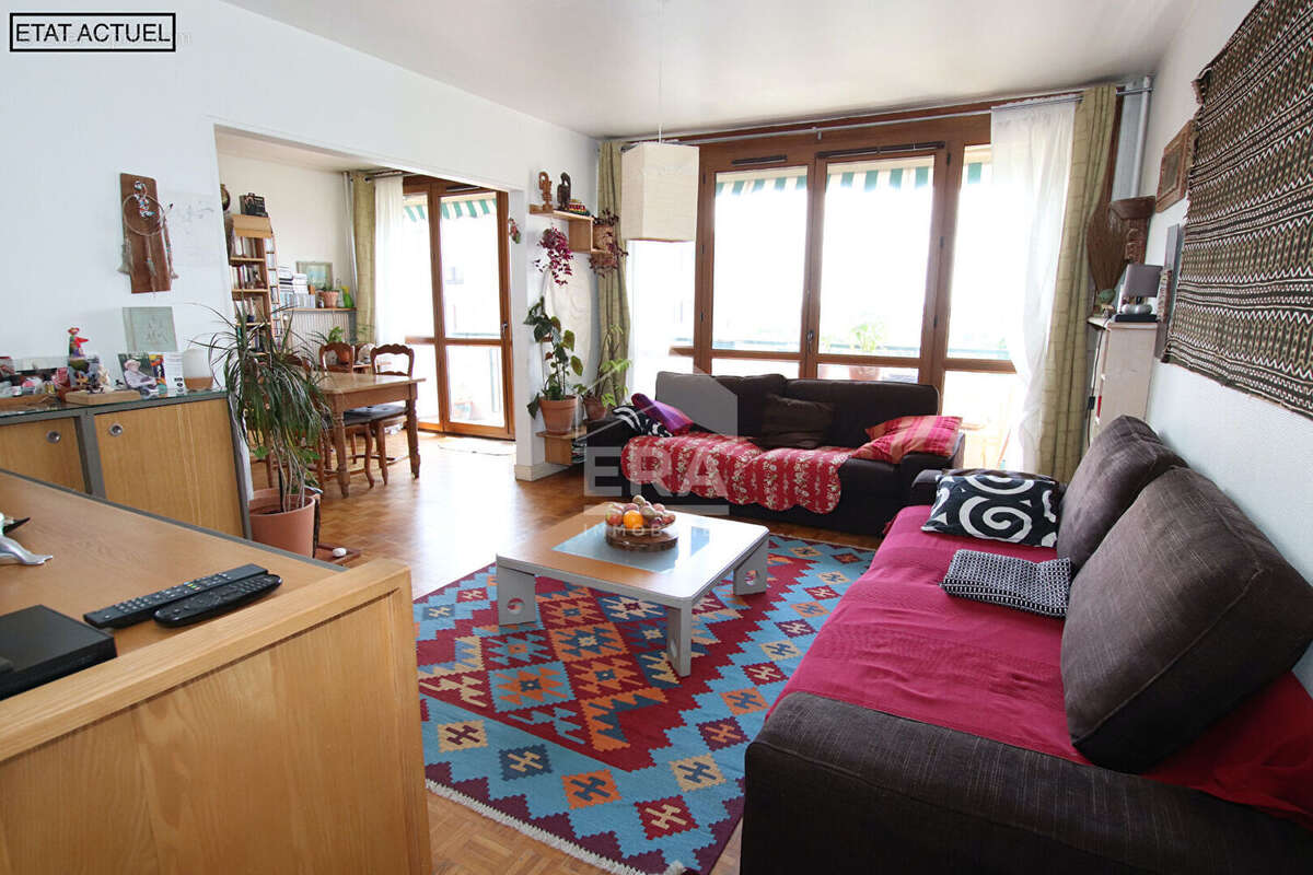 Appartement à VILLIERS-SUR-MARNE