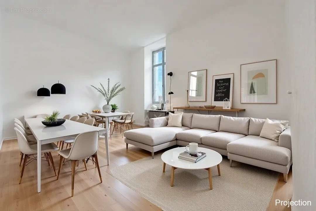 Appartement à SAINT-ETIENNE-DE-MONTLUC