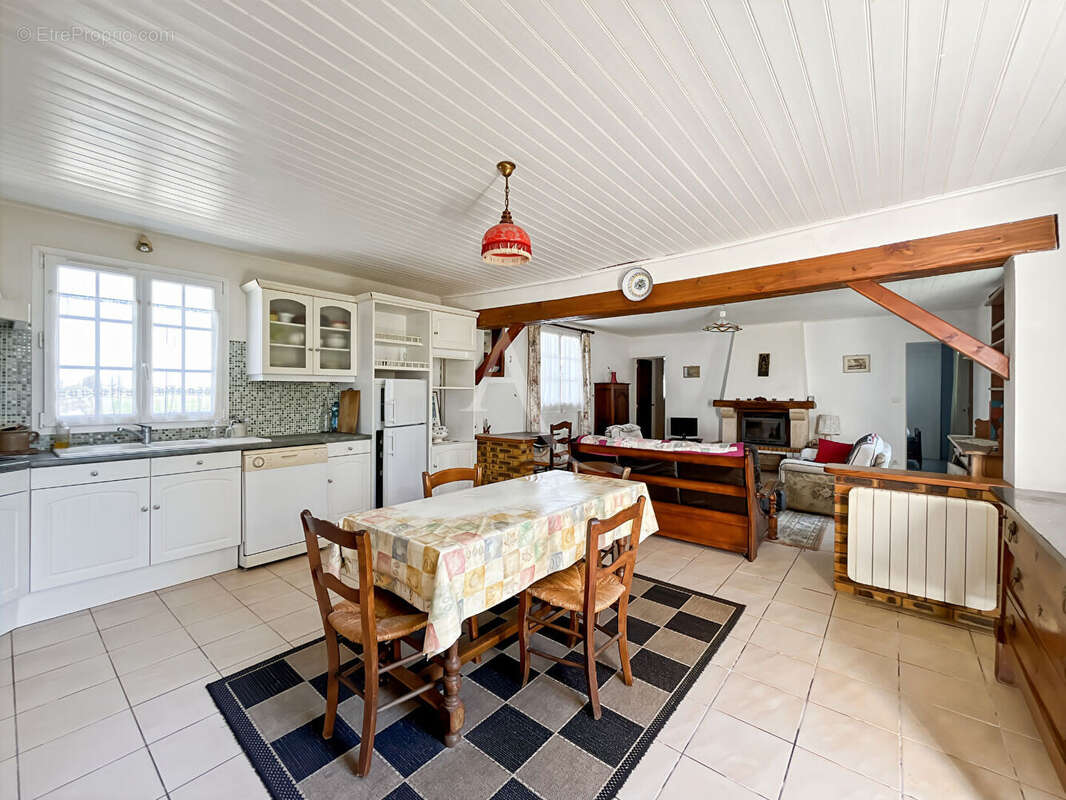 Maison à SAINT-JEAN-DE-MONTS