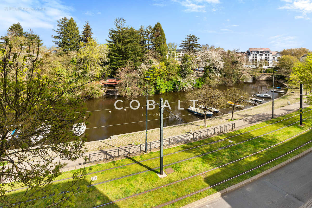 EXCLUSIVITE - Nantes   Quartier Saint-Mihiel, vue exceptionnelle sur l’Île de Versailles - photo 16