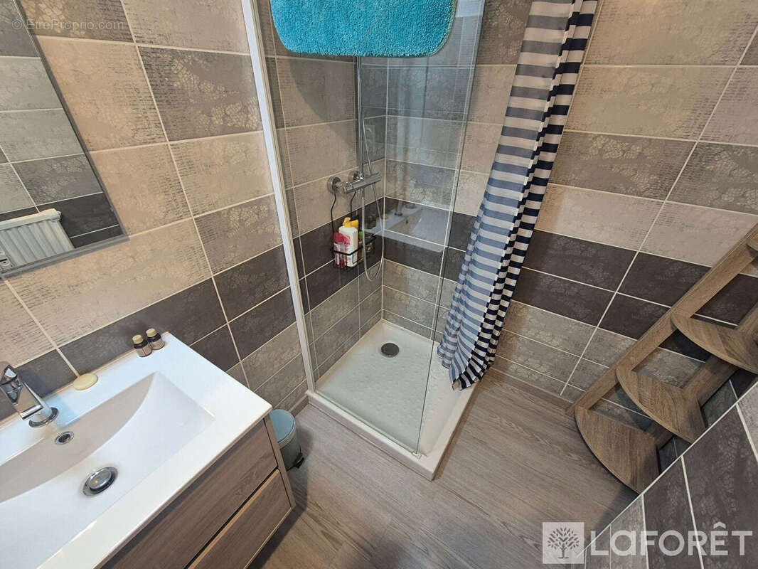 Appartement Vernet Les Bains 1 pièce(s) 27 m2 - photo 5