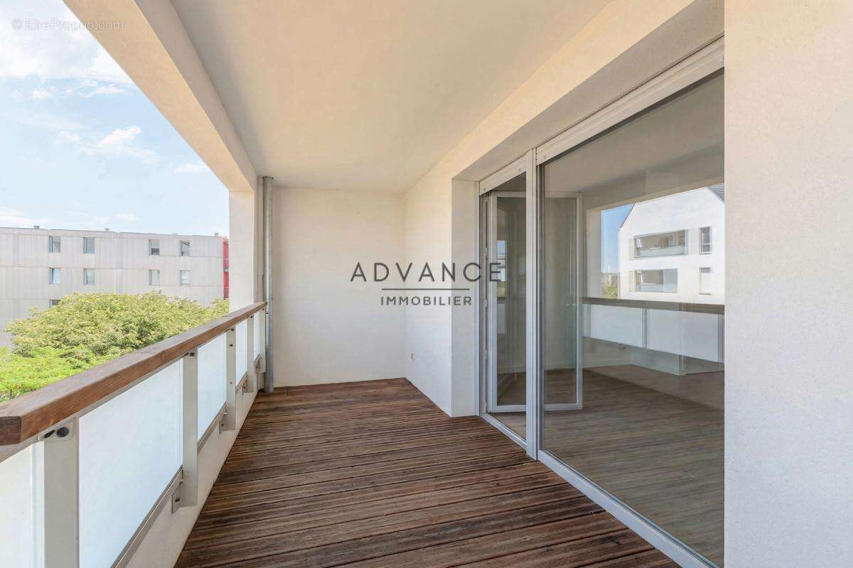 ANDROMEDE - Appartement T2 avec terrasse & parking - photo 8