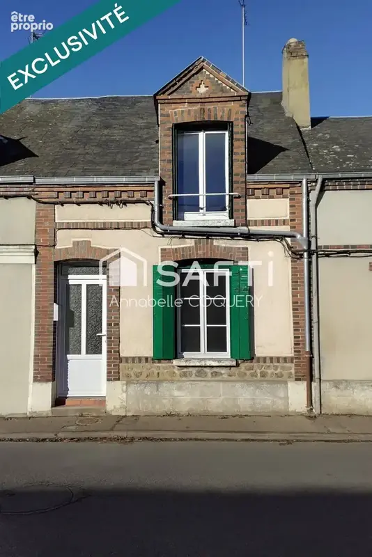 Photo 1 - Maison à BROU