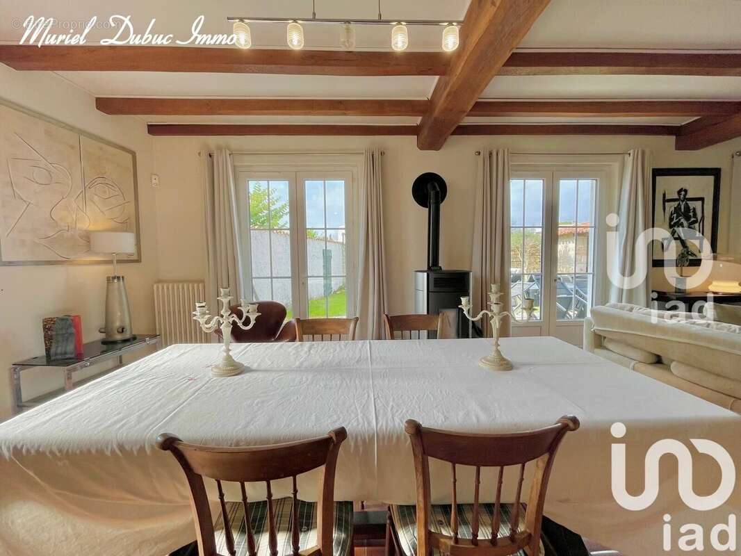 Photo 4 - Maison à SAUJON