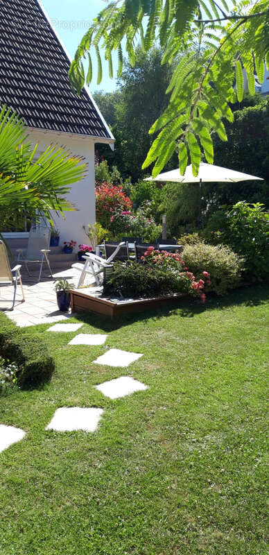 Maison à SAINTE-ADRESSE